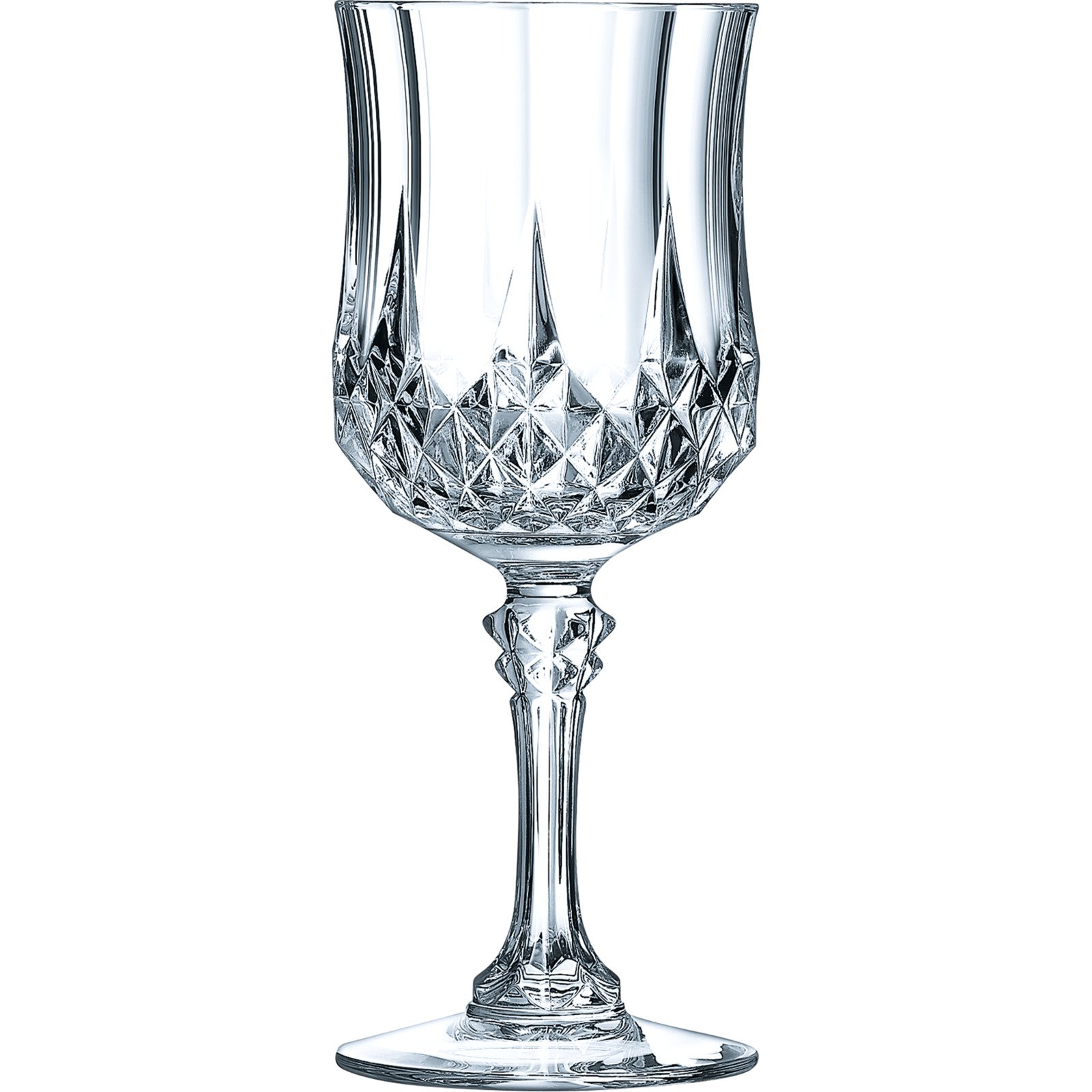 Cristal d'Arques Weissweinglas Longchamp 6 x 17 cl