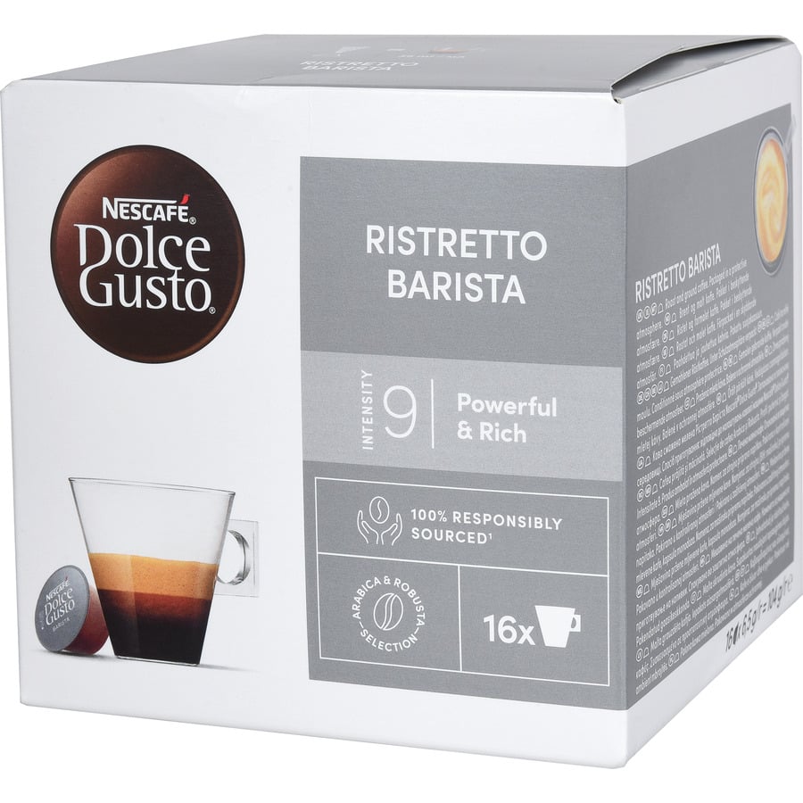 Nescafé Dolce Gusto Latte Macchiato 16 Kapseln
