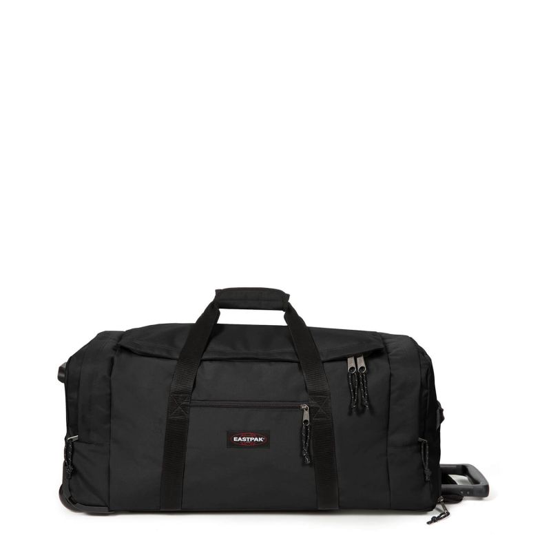 Sac de voyage à roues Leatherface L + 86.5 cm Black