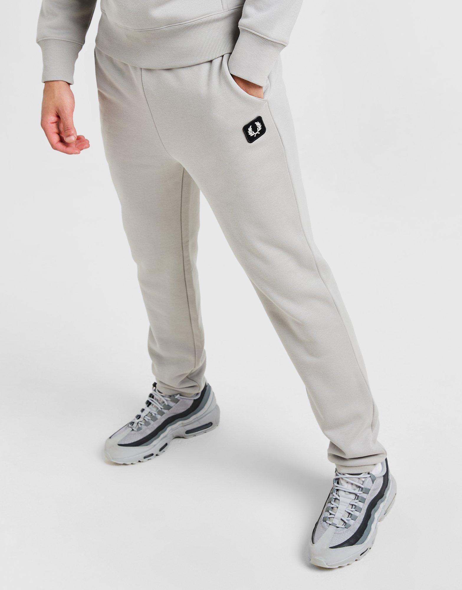Fred Perry Badge Fleece Joggers