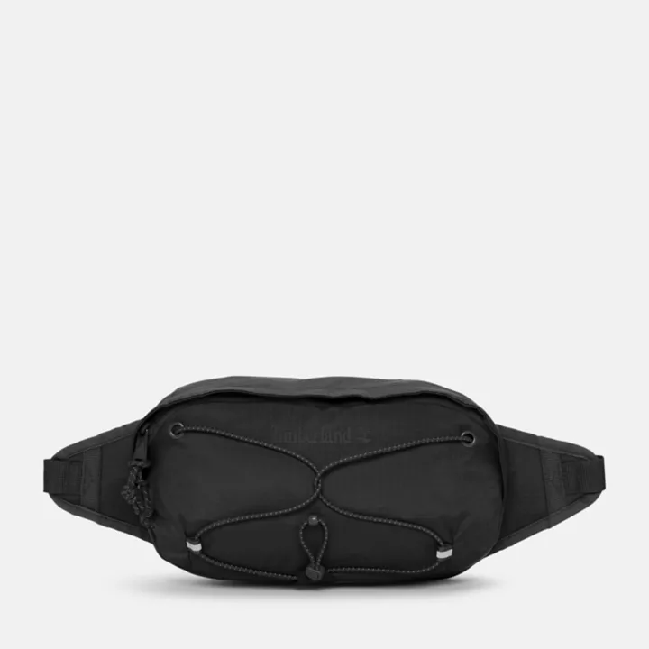 Sac banane de randonnée Performance en noir