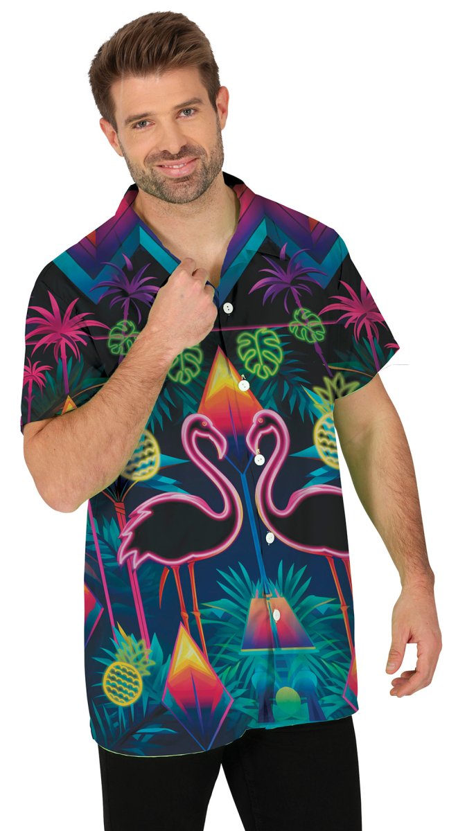 Flamingo Blouse