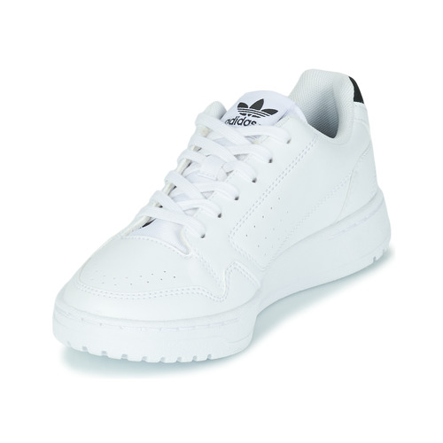 adidas Originals - NY 92 J - Blanc / Noir