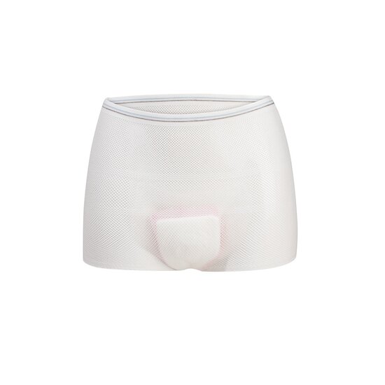 Culotte hospitalière lot de 4   Blanc        Taille unique   de               Carriwell