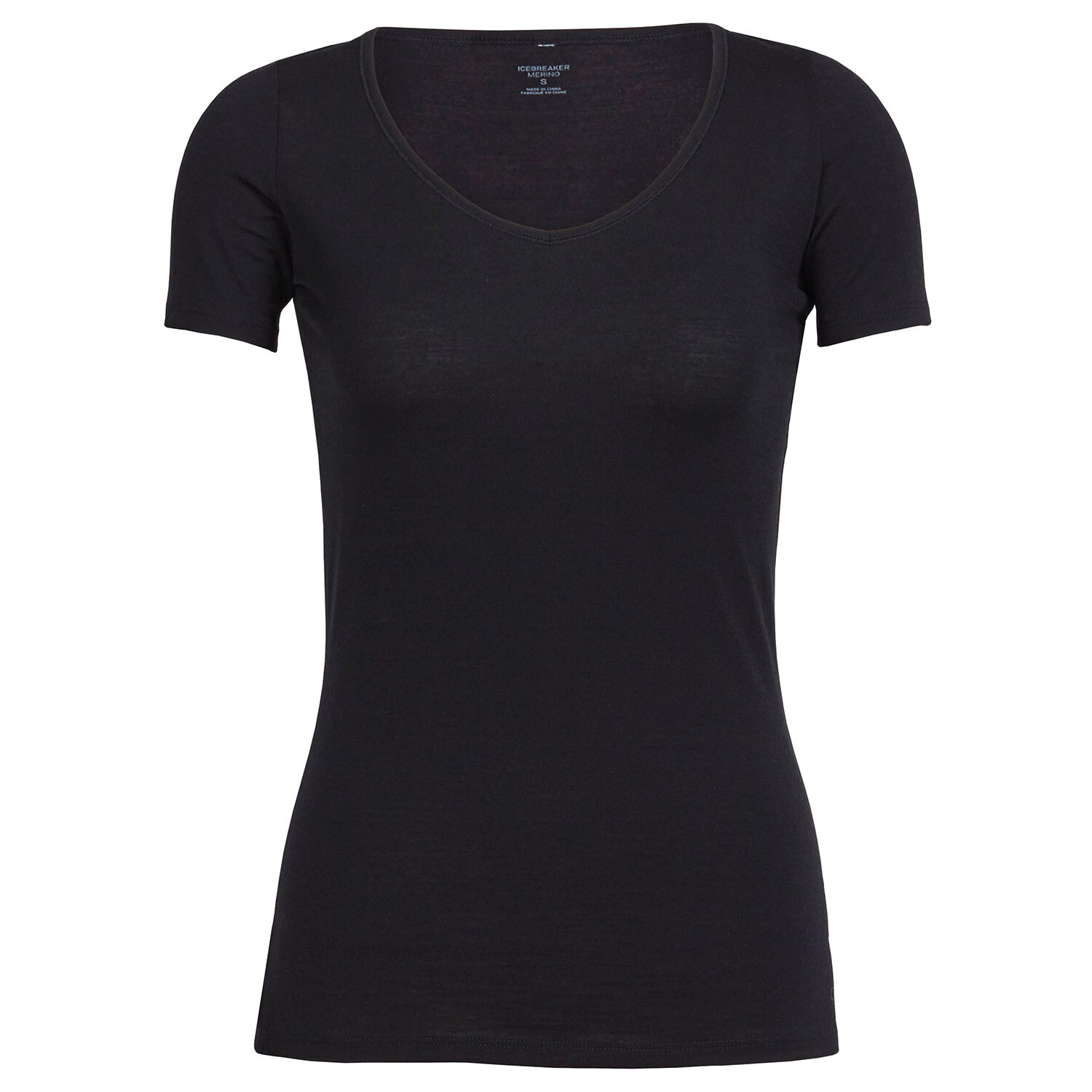 Icebreaker Womens Siren S/S Sweetheart