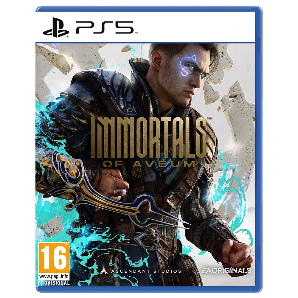 Immortals of Aveum PS5
