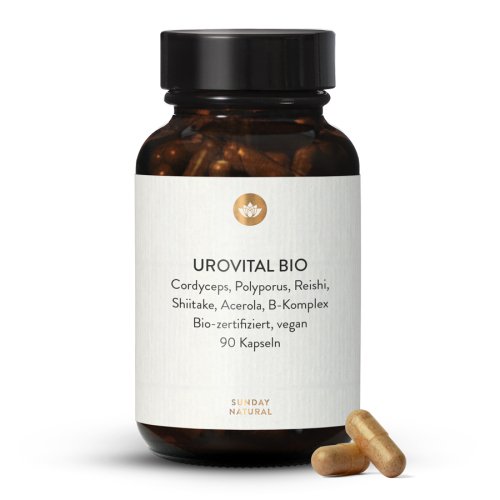 Sunday Natural Products  Urovital Bio