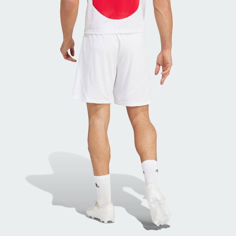 Adidas Ajax Amsterdam 24/25 Home Shorts
