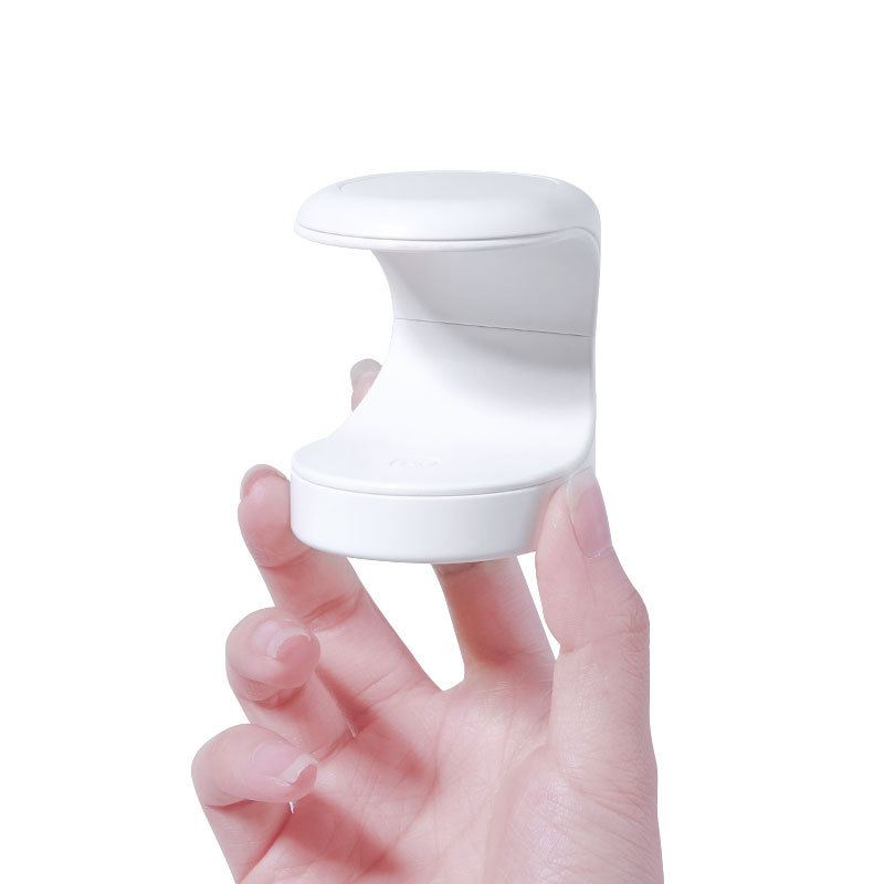 (16W) Mini LED UV Nagellampe Nageltrockner Lichthärtungsgerät - Weiss
