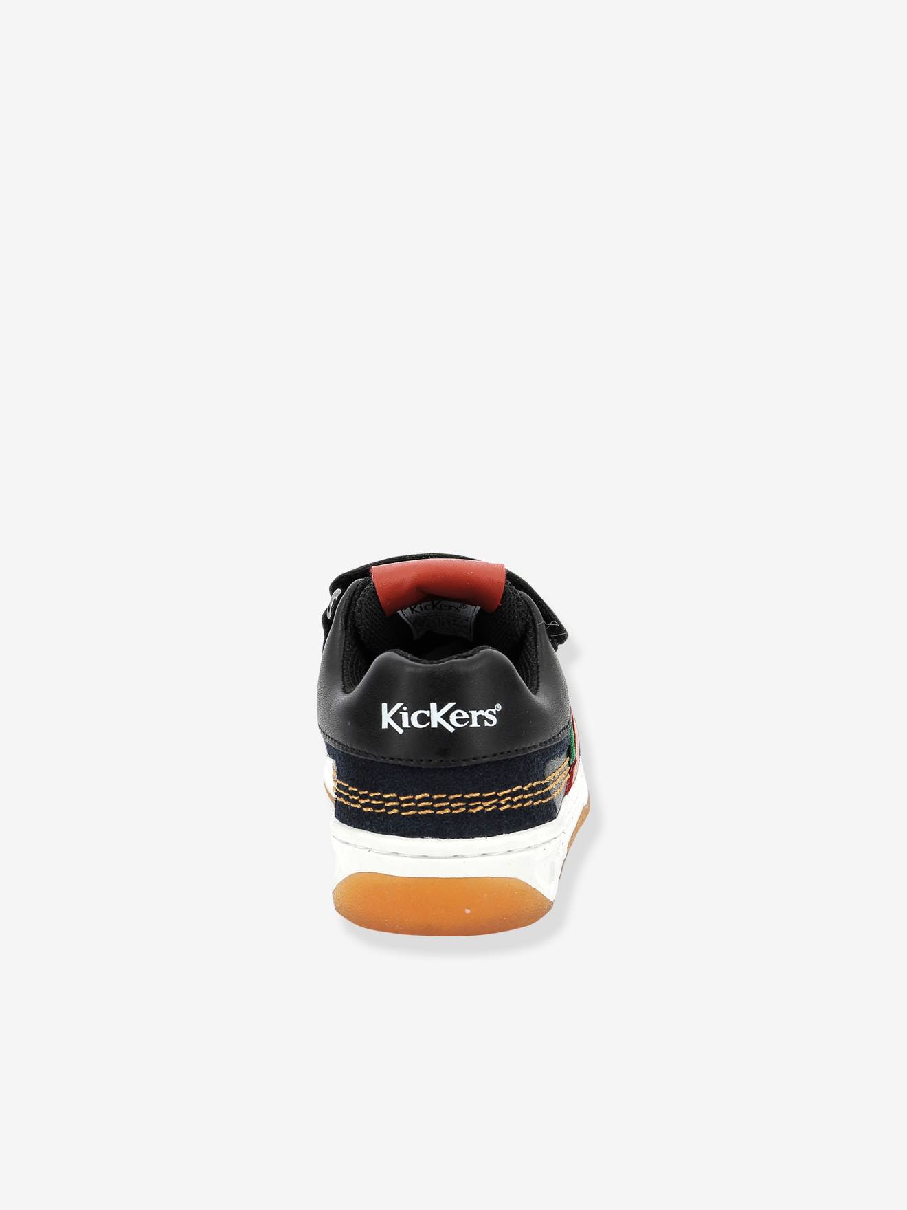 Tênis Kalido KICKERS® First Steps, Azul Marinho Bebê