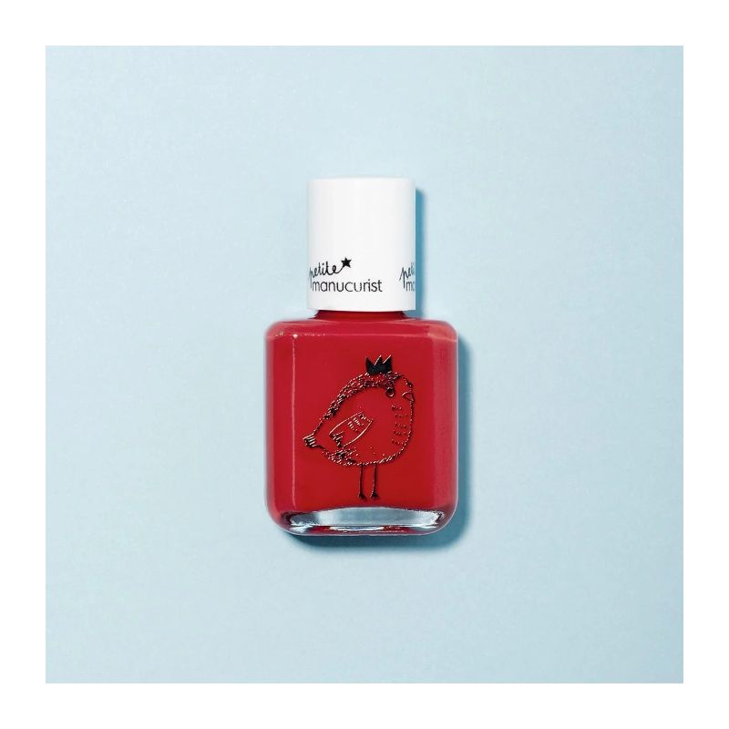 Vernis pour enfants Les Animacurists Lucette La Fauvette Manucurist 9ml
