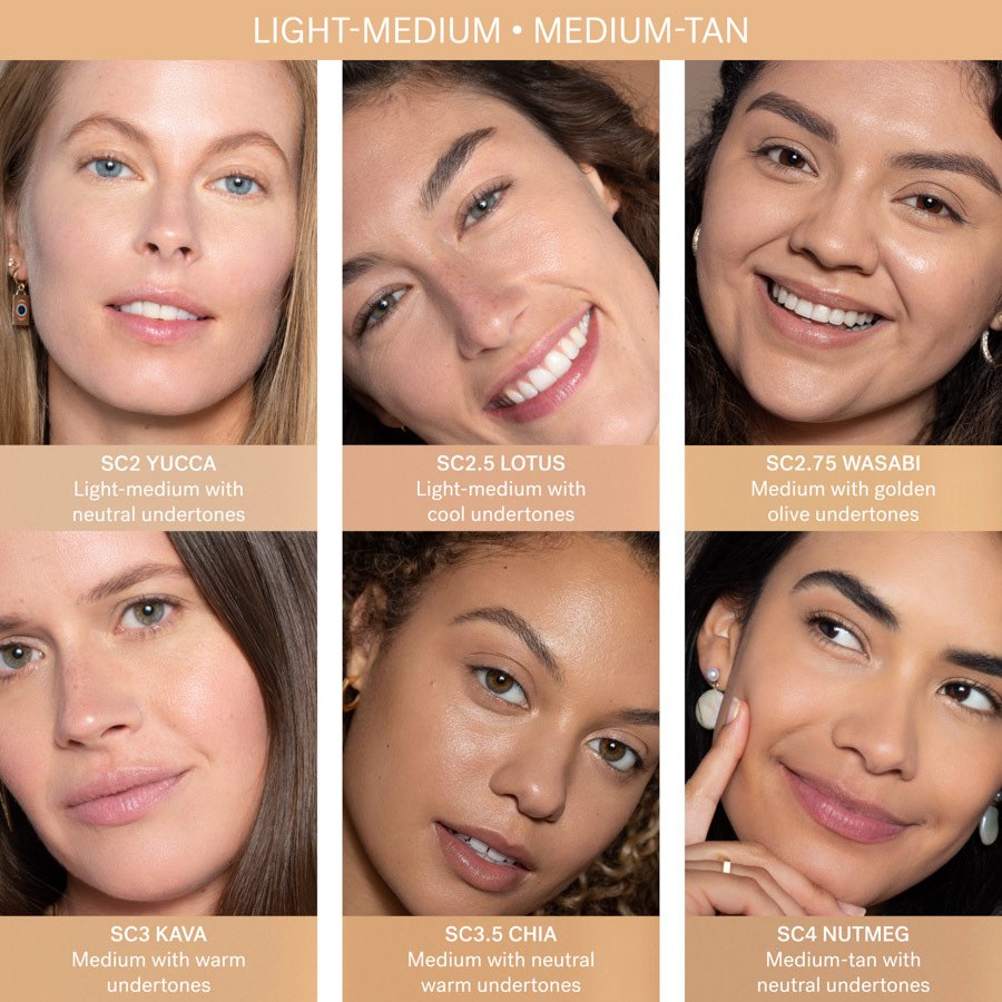 Ilia True Skin Serum Concealer Licorice SC10 5ml