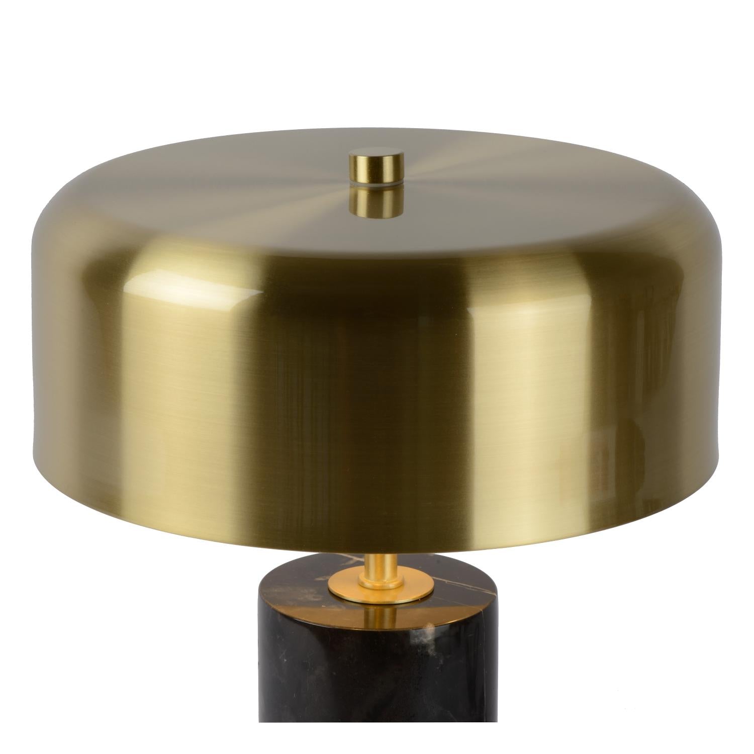 Mirasol tafellamp zwart