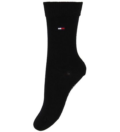 Tommy Hilfiger Socken - 2er-Pack - Basic - Schwarz
