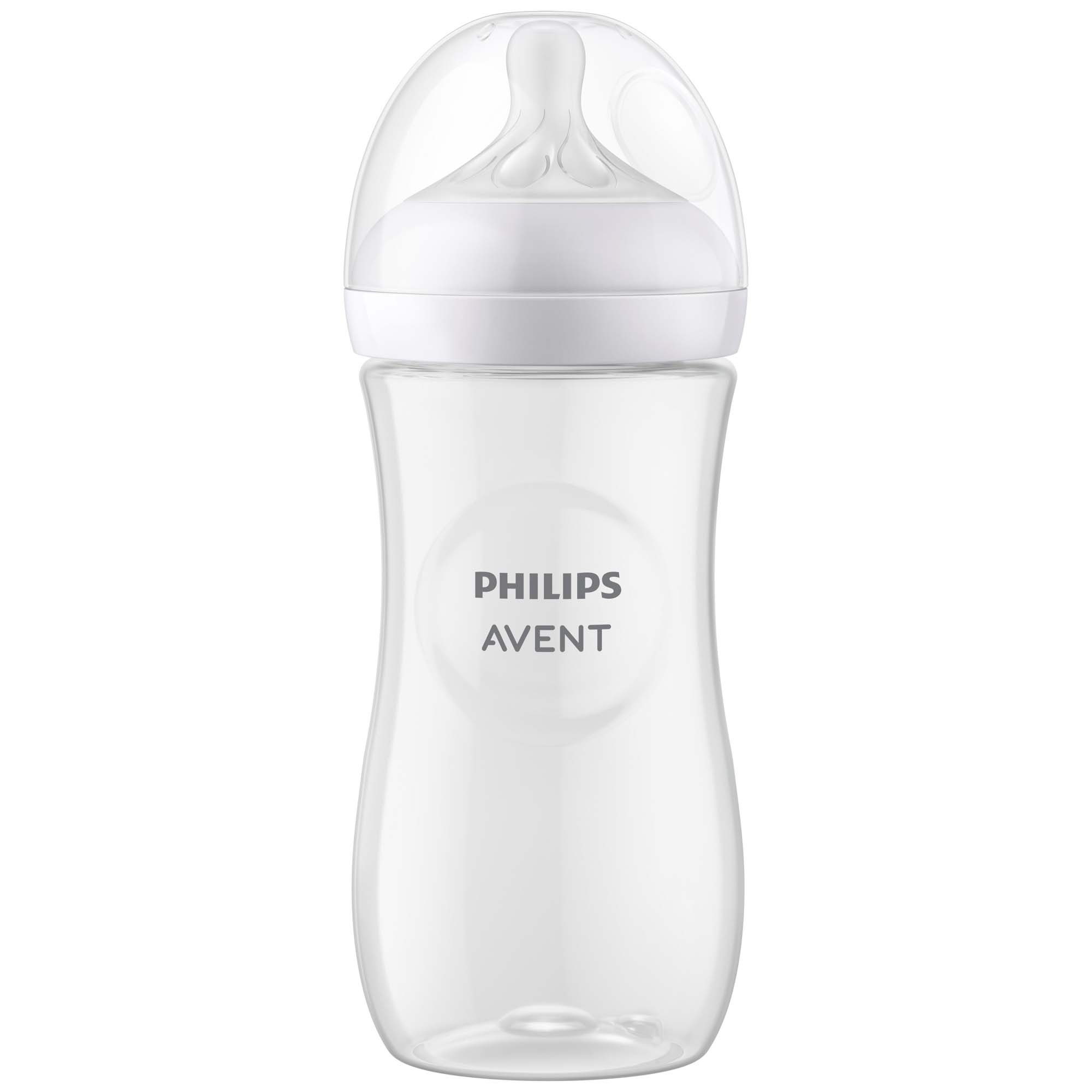 Philips Avent Natural fles 330ML transparant