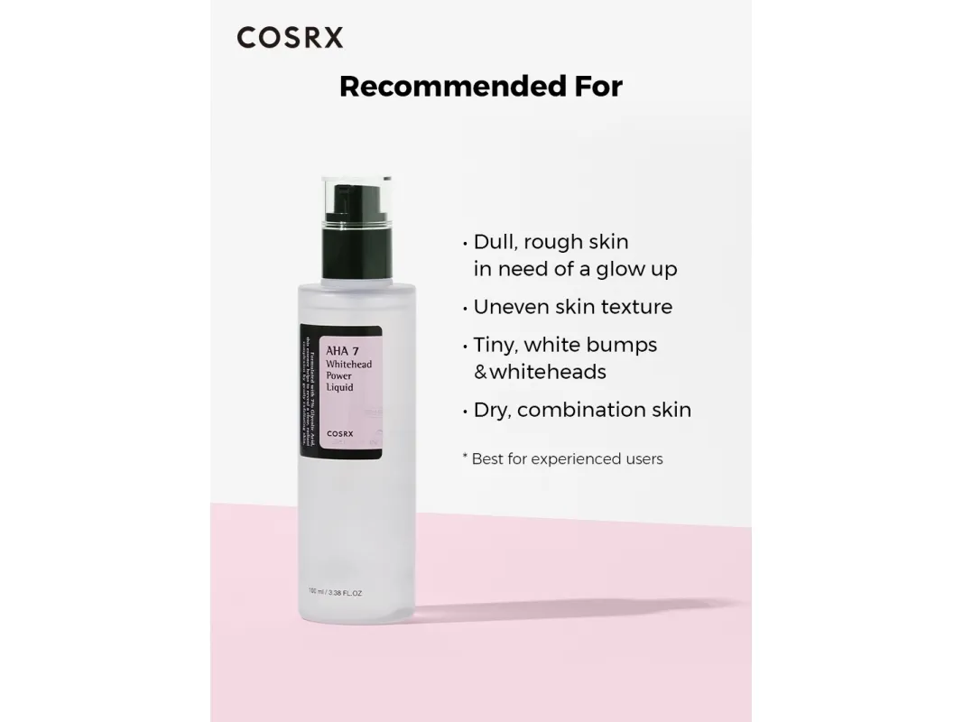 Cosrx AHA 7 Whitehead Power Liquid 100 ml