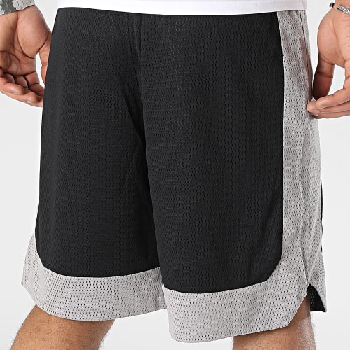 Short Jogging 218698 Noir Gris