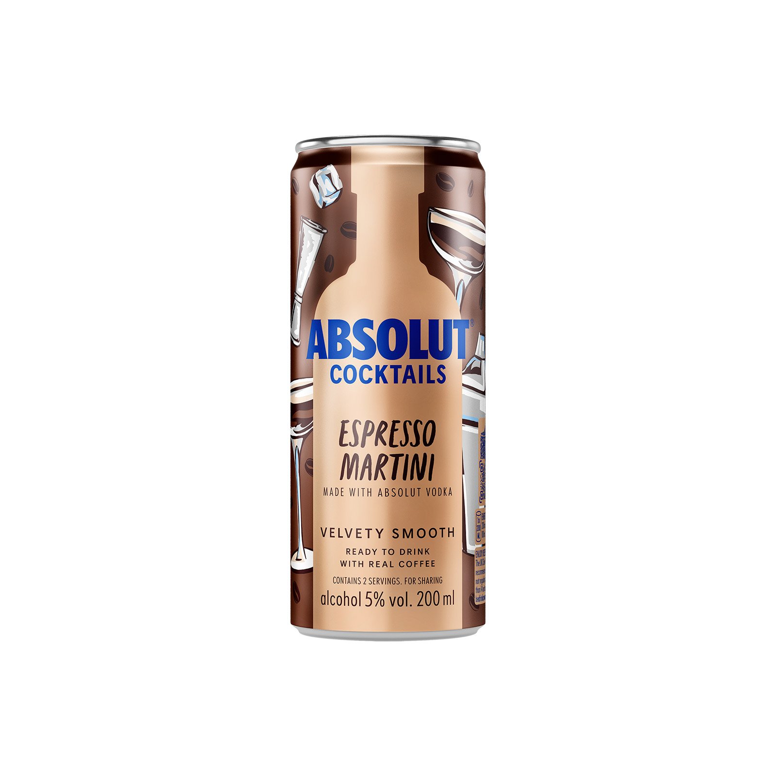 Absolut Espresso Martini