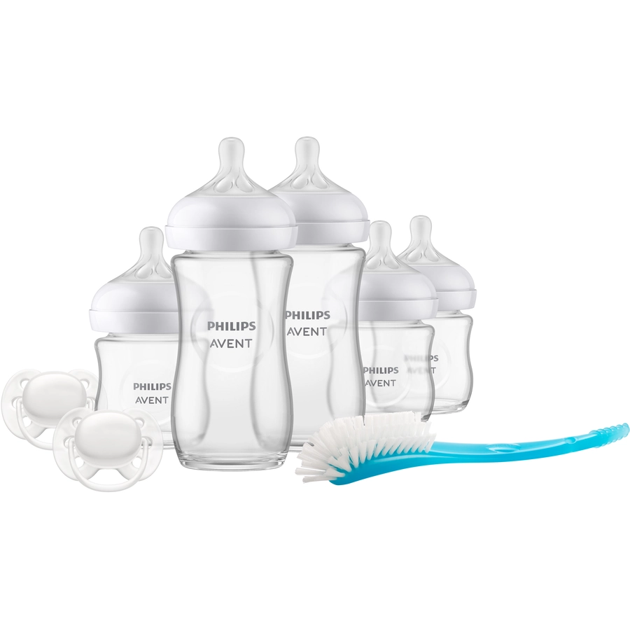 Philips Avent Starterset SCD83712 Natural Response Glas Avanced