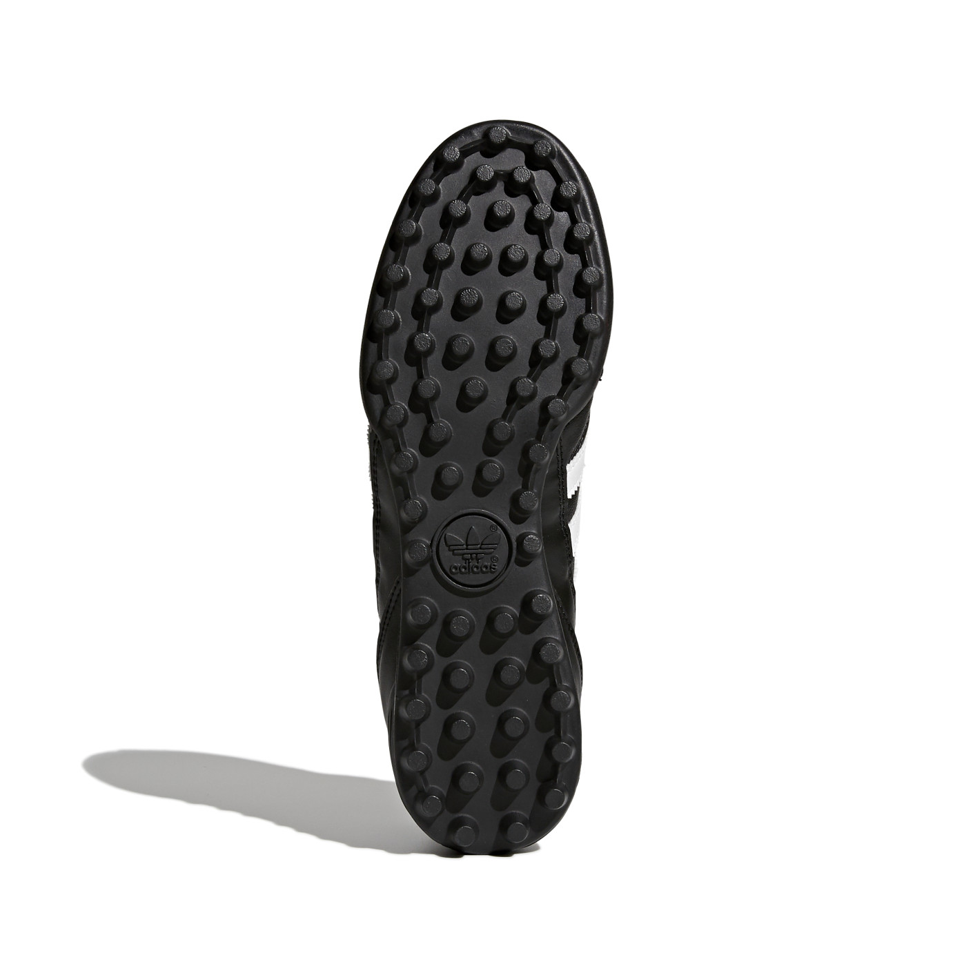 Adidas Kaiser 5 Team Turf Voetbalschoenen Zwart