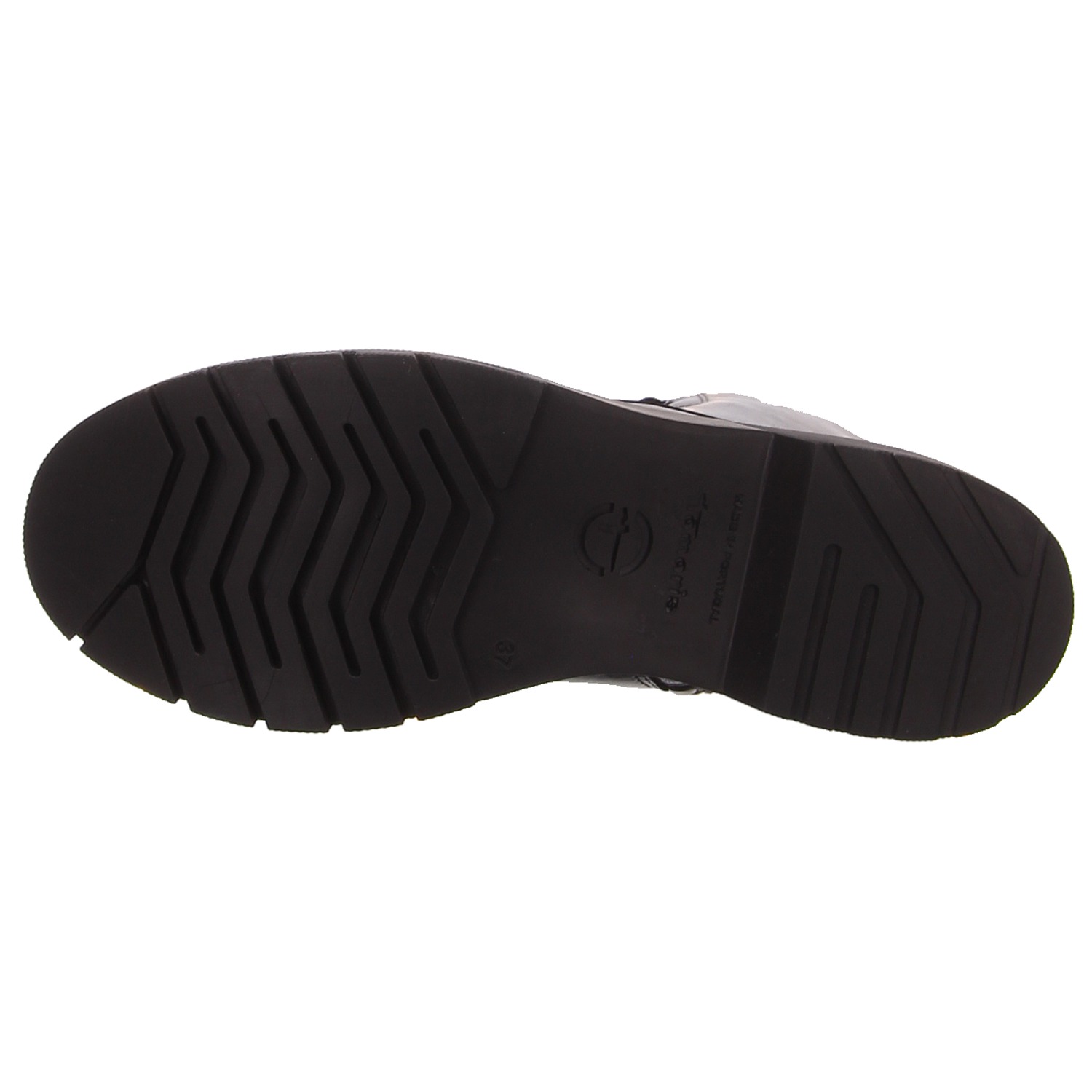 Tamaris Boots schwarz schwarz