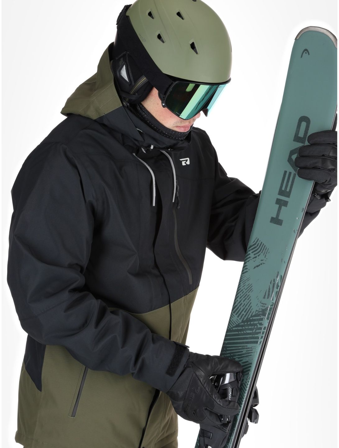 Canlaon-R ski-jas heren