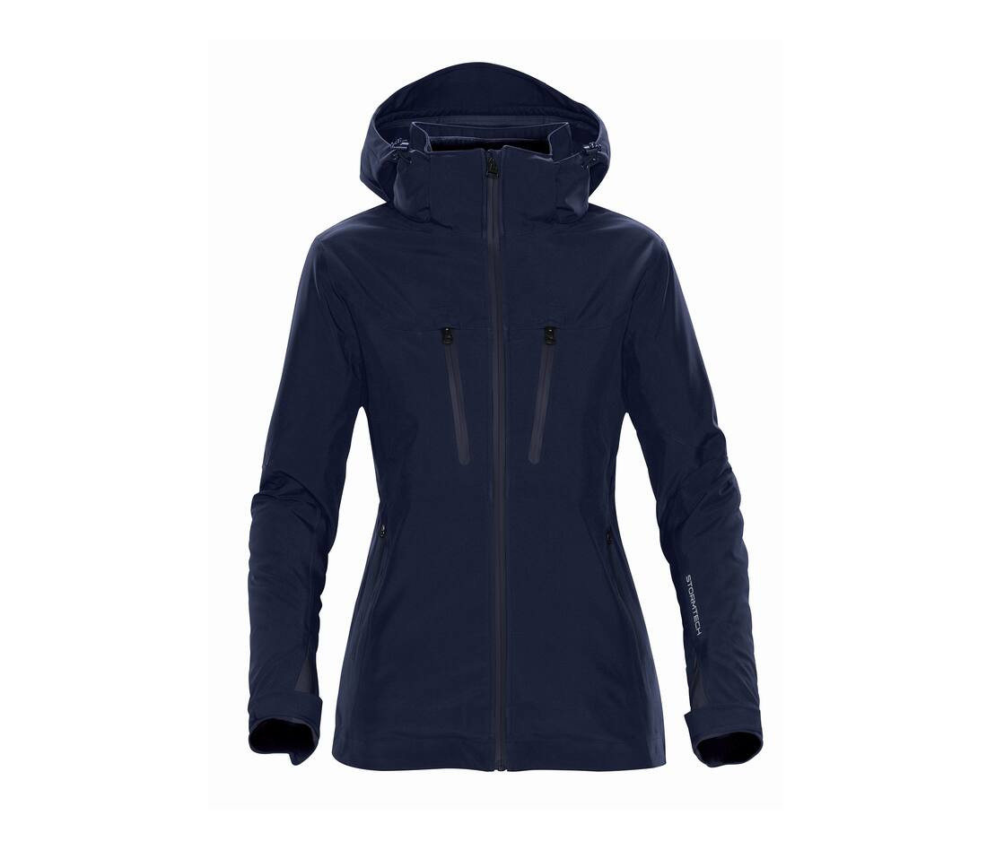 STORMTECH SHXB4W - Parka Femme 3 en 1 Imperméable et Respirante
