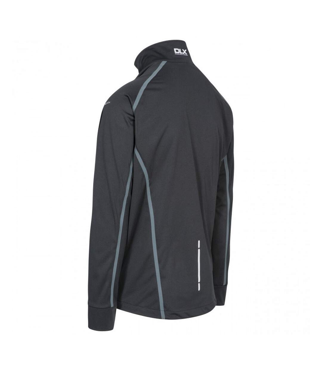 Trespass - Veste imperméable en Softshell THOMSON - Homme (Noir) - UTTP4159