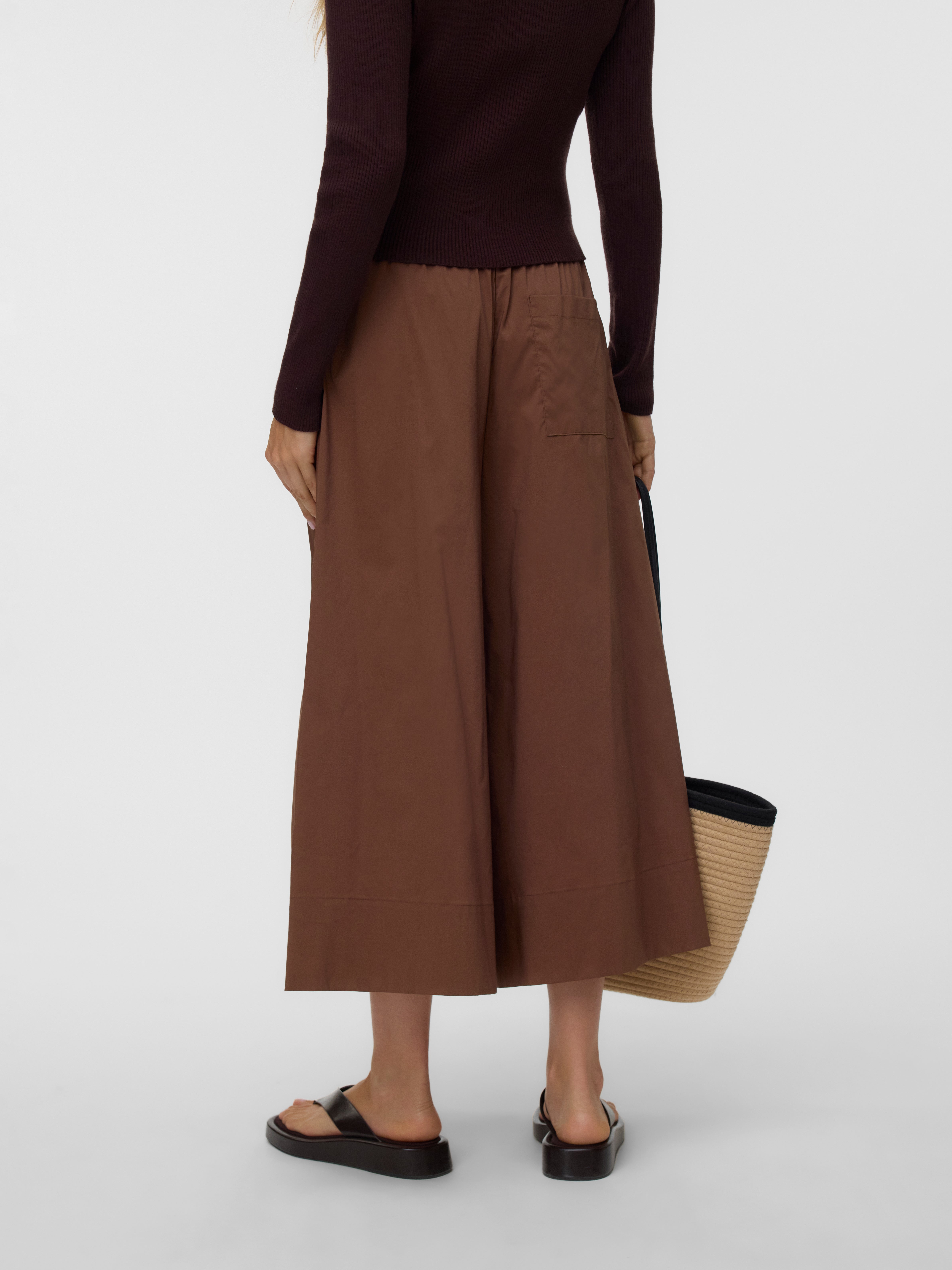 VMFRIBA High waist Broek