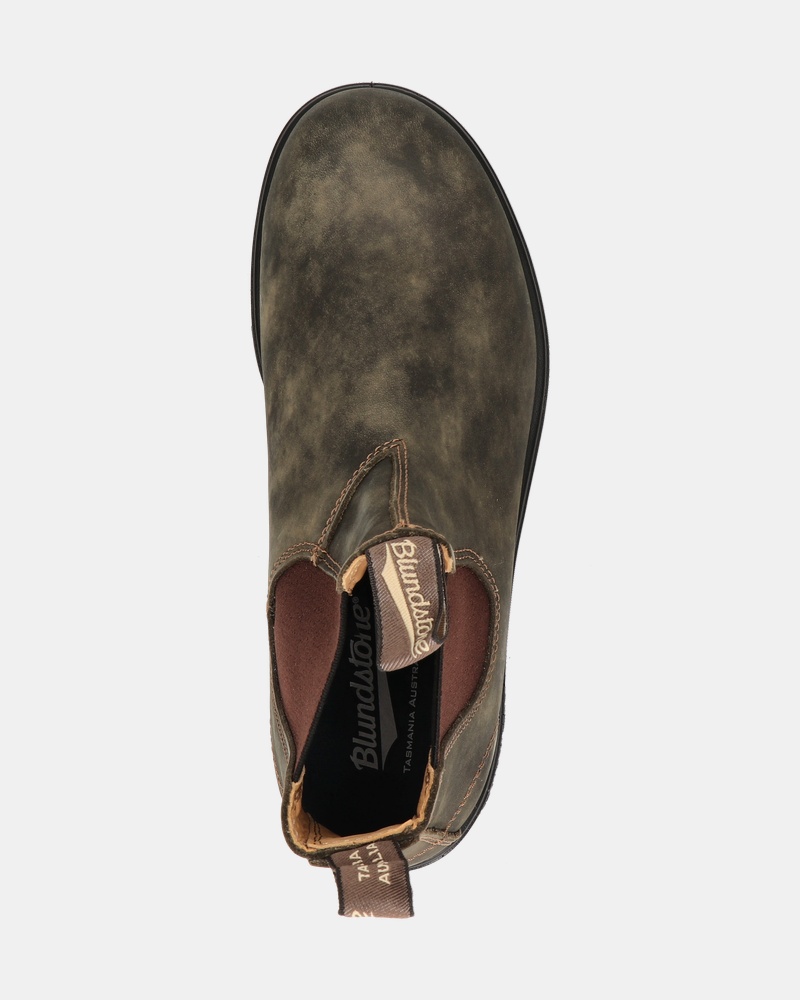 Blundstone 585 Chelseaboots  - bruin