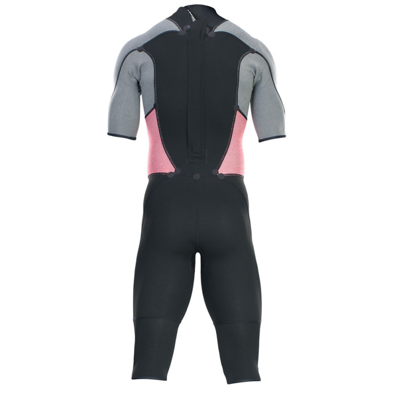 SHORTY ION SEEK ELEMENT OVERKNEE 3/2 BACKZIP NOIR