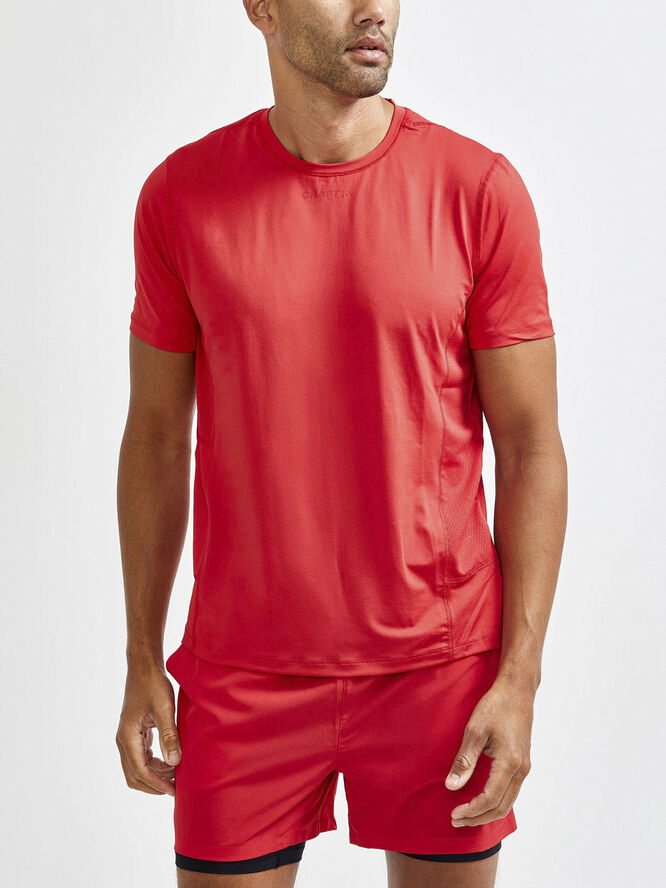 Craft Core Essence Mesh Trænings t-shirt Orange