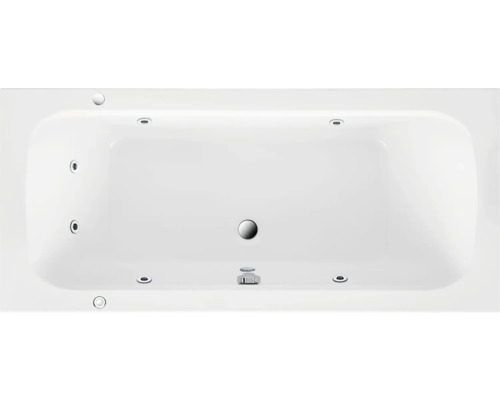 Whirlpool OTTOFOND Sakara 75 x 170 cm glanzend wit 63501