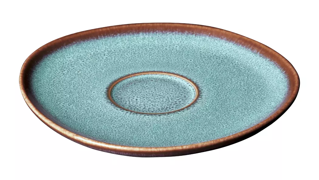Untertasse Lave Glacé 15,2 x 15,3 cm
