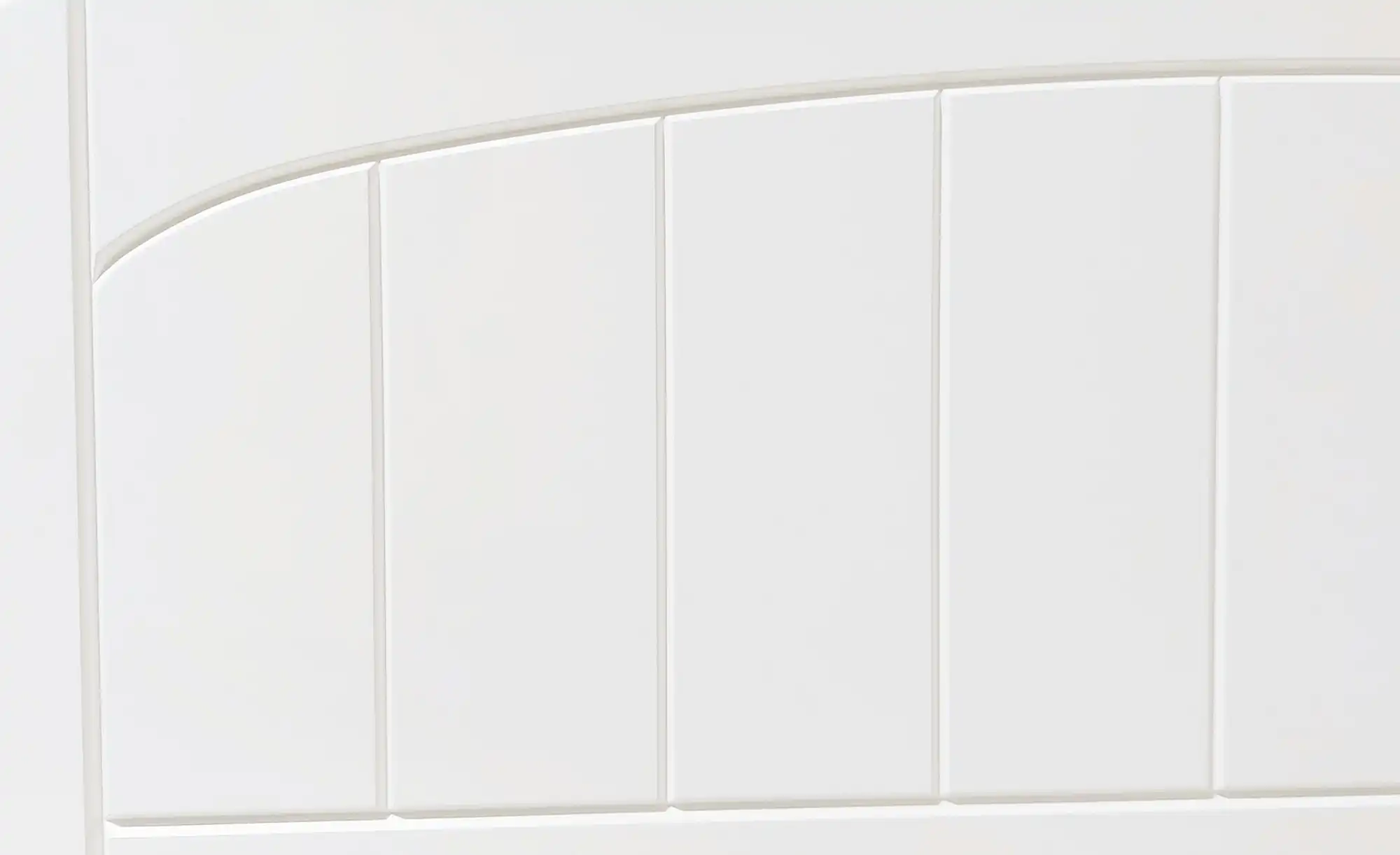 Babybett Nordic White