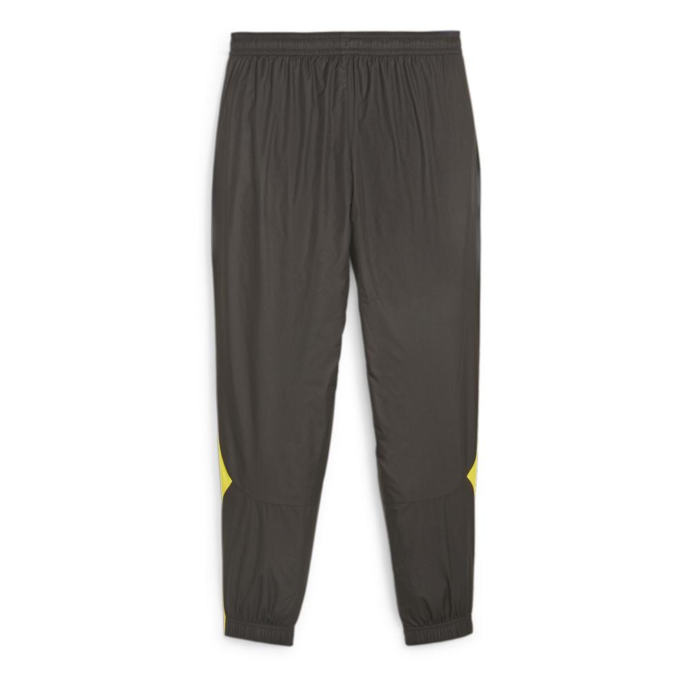 Puma Dortmund Pantalon de Survêtement Noir/Jaune Homme Puma 23/24