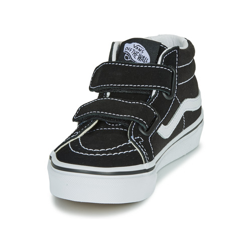 Vans - SK8-MID REISSUE V - Noir / Blanc