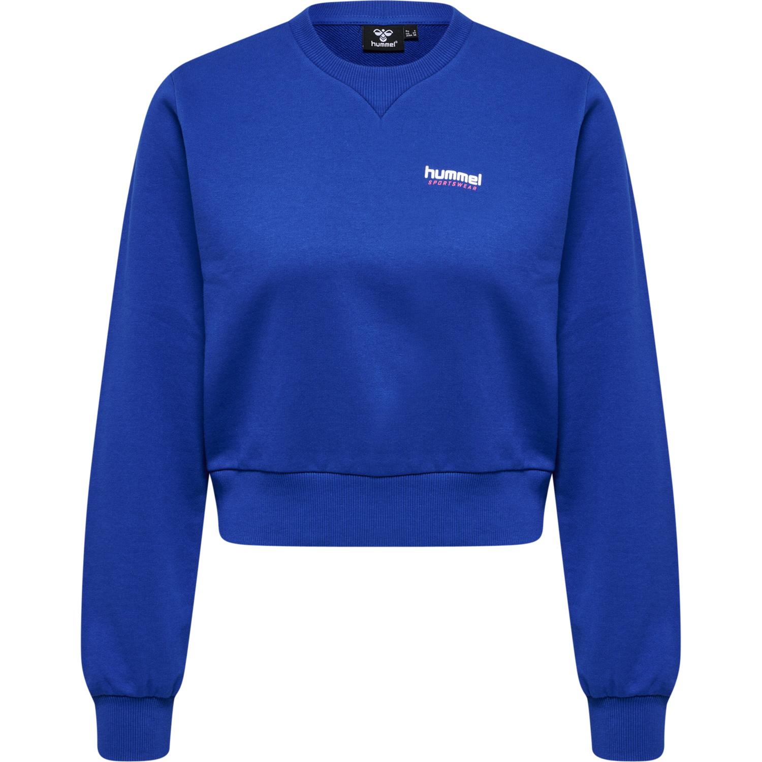 hmlLGC SHAI SHORT SWEATSHIRT