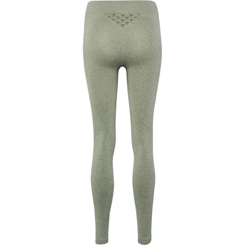 hummel Ci Seamless Mid Waist Træningstights Dame