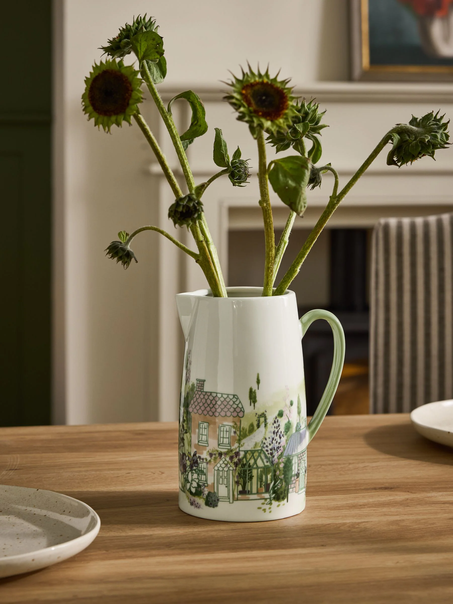 Jug Vase