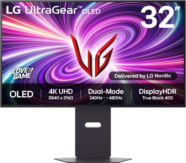 LG UltraGear 32GS95UV 32
