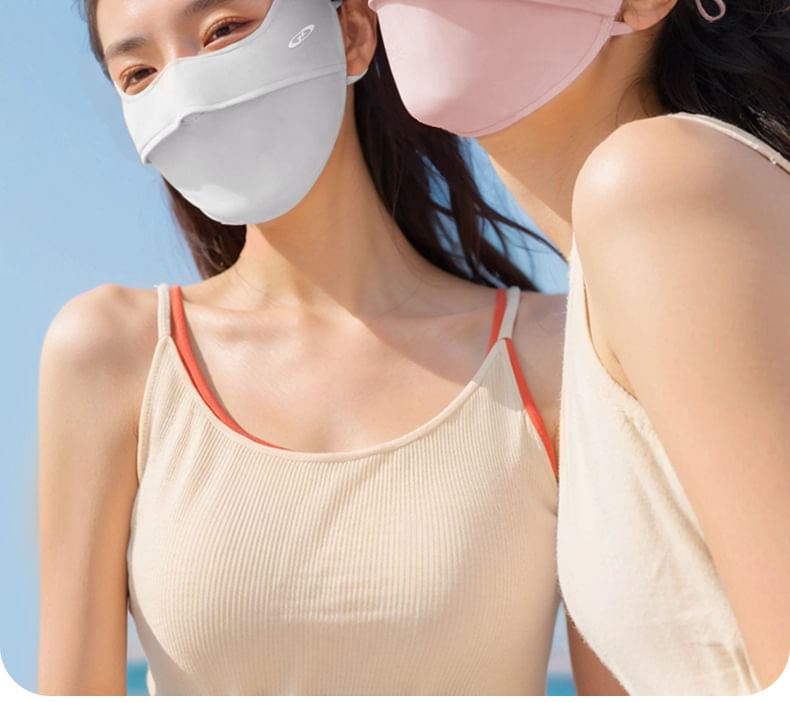 Rita Zita - Gezichtsmasker met zonbescherming
