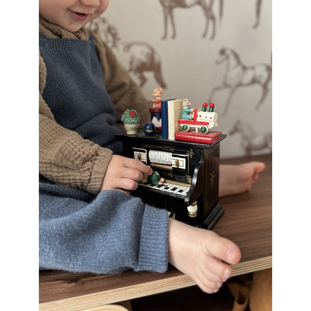 Køb Curve Lab Walnut/Valnød Tokyo Bench Kids