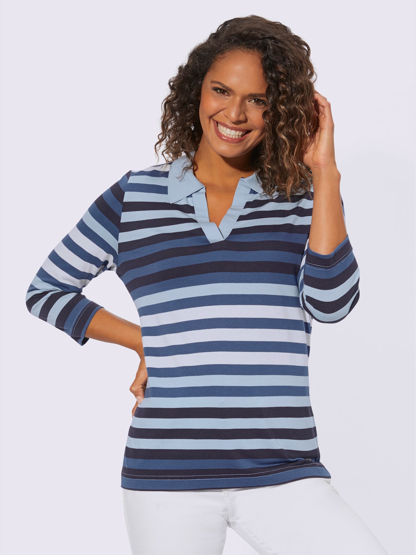 Polo 50% coton