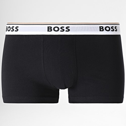 Lot De 3 Boxers 50495436 Noir
