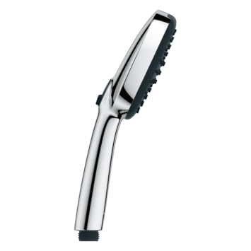 Grohe douchekop Quickfix Vitalio Comfort handdouche waterbesparend 2 standen ø 11 cm chroom