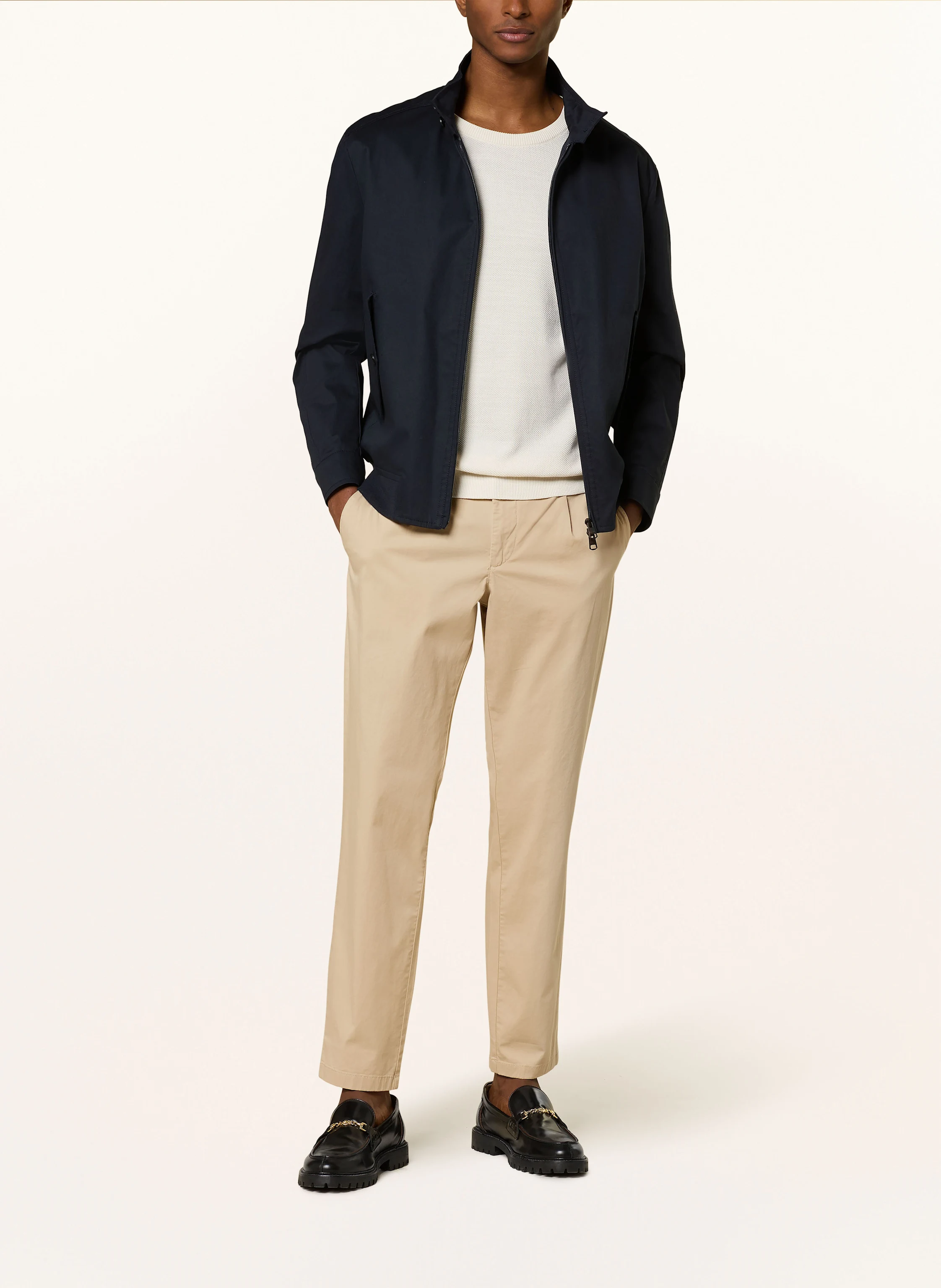 FYNCH-HATTON Chino Regular Fit