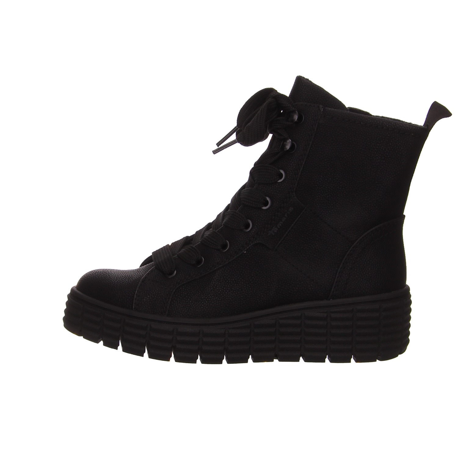 Tamaris Boots schwarz schwarz