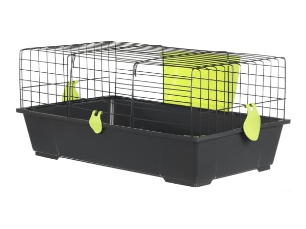 ZOLUX Cage CLASSIC 70 cm grå/akvamarin