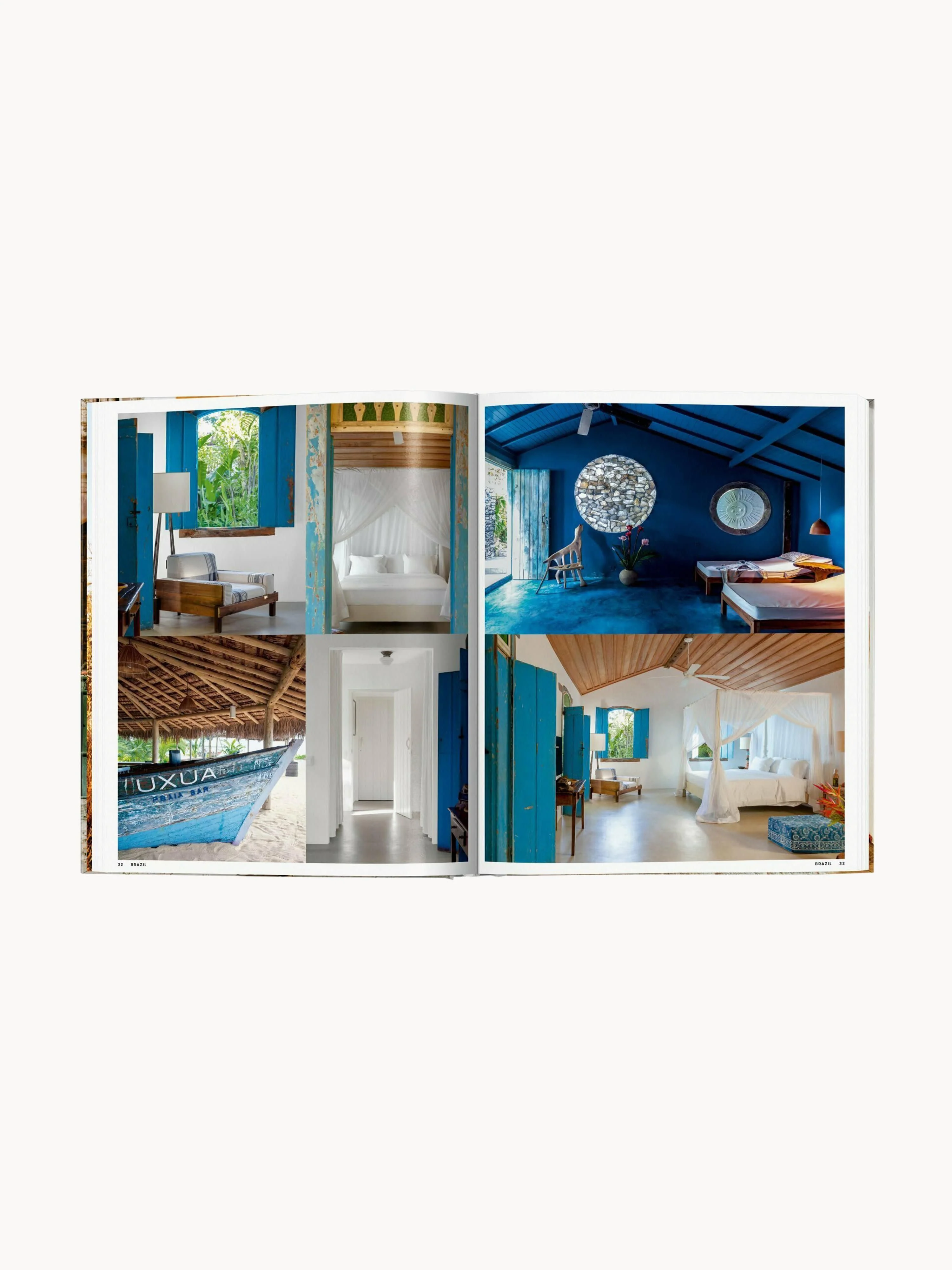 Geïllustreerd boek Great Escapes Latin America